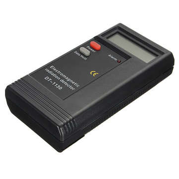 LCD Digital Electromagnetic Radiation Detector EMF Meter Tester Dosimeter Tool