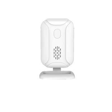 Bakeey Wireless Welcome Alarm Doorbell PIR Store Shop Entry Motion Sensor Infrared Detector Night Li
