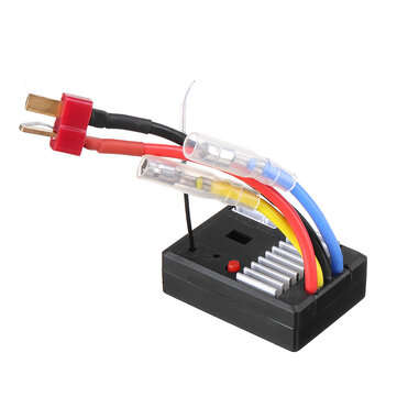 Receiver Board+ESC 1311 2 IN 1 Wltoys 144001 124018 124019 1/14 4WD High Speed Racing RC Car Vehicle