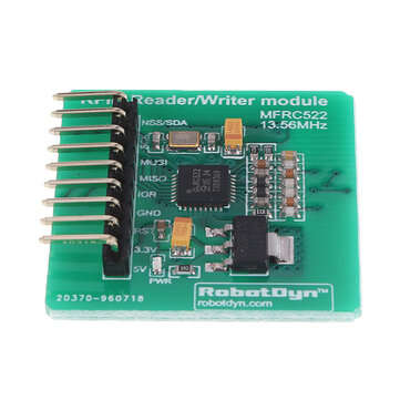 Robotdyn RFID Reader Writer NFC Module MFRC522 Board