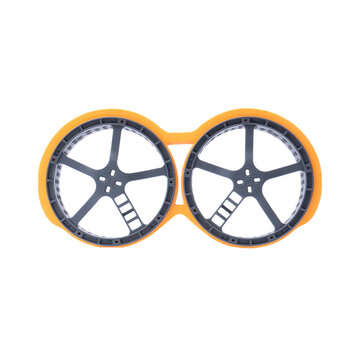 DIATONE Taycan 25 Duct FPV Racing Drone Spare Part EVA Frame Parts Ring Duct for RC FPV Racing Drone