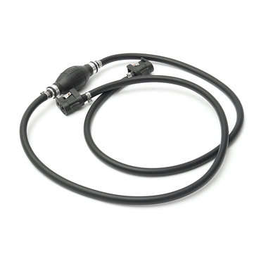 Universal 5/16inch Fuel Gas Line Hose Outboard Primer Bulb For Marine Boat Tractor