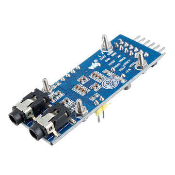 Waveshare VS1003B VS1003 MP3 Decoder Board WMA/WAV Audio Decoder Module
