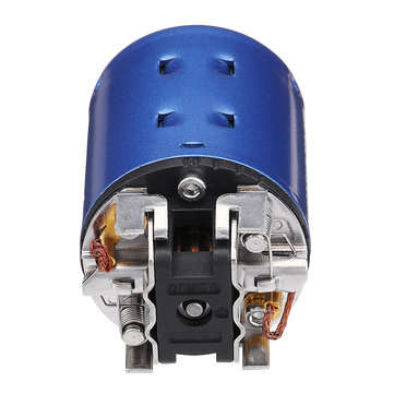 Chihai CHR-540TK DC Motor 7.2V 20000rpm Permanent Magnet Motor Carbon Brush Ball Bearing Motor