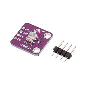 5pcs CJMCU-83 AEDR-8300 Reflective Optical Encoder Module Two Channel Encoder Winder Output TTL Comp