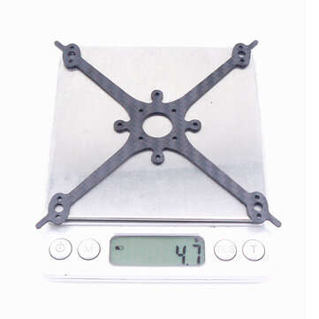 10g Apro125 Plus 125mm 3K Carbon Fiber 3 Inch Toothpick Frame Kit for RC FPV Racing Drone Support 16