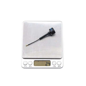 URUAV 5.8G Rush LHCP FPV Antenna IPEX Connector for Flipo 95 Beta95X V3 Protek35 HD RC Drone FPV Rac
