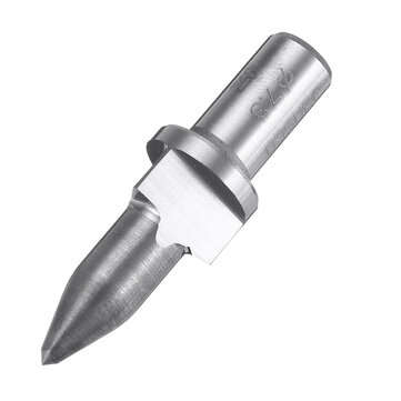 Flat Type Thermal Friction Hot Melt Short Drill Bit M3 M4 M5 M6 M8 M10 M12 M14 Flow D... (SIZE: M14)