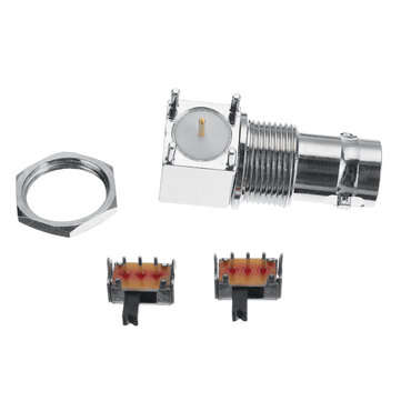 SI4732 Full-band Radio Receiver Module Supports FM AM (MW and SW) SSB (LSB and USB) DIY kit Version
