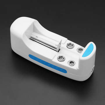 Palo M704 3.7V Rechargeable 14500 850 AA AAA NiCd NiMh 18650 9V Lithium Battery Cha... (ADAPTOR: EU)