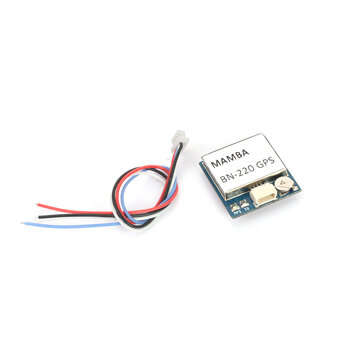 Diatone BN-220 / BN-180 GPS Module GLONASS for ROMA 4 / 5 Freestyle FPV Racing Drone (GPS: BN-220)