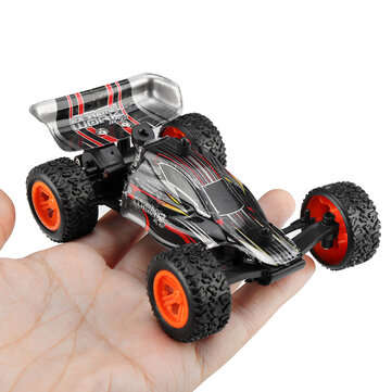 9115 1/32 2.4G Racing Multilayer in Parallel Operate USB Charging Edition Formula RC Car Indoor Toys