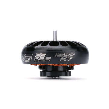 iFlight XING 2203.5 6S 1900KV/4S 2700KV Brushless Motor for FPV Racing RC Drone (KV: 1900KV)