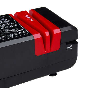 220V Electric Knife Sharpener Multifunctional Automatic Knife Sharpening Machine