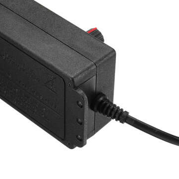 Excellway 9-24V 3A 72W AC/DC Adapter Switching Power Supply Regulated Power Adapter Supply Display