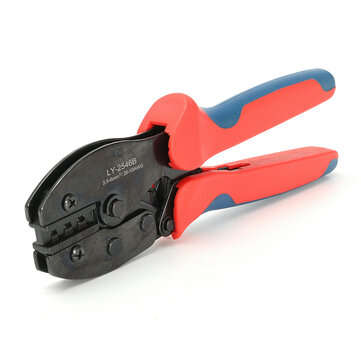 Solar PV MC4 Photovoltaic Cable Crimping Pliers Tools Terminals Ratcheting