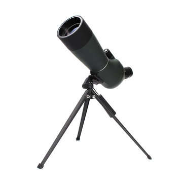 20-60x60mm Waterproof Zoom Spotting Scope Monocular Birdwatching Telescope Tripod