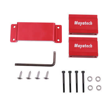 Mayatech CNC Aeromodel Methanol Gasoline Engine Test Bench Running-in Bench for RC Airplane Fixed-wi