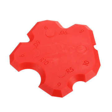 4pcs Grouting Sealant Silicone Profiling Applicator Tools Kit for ceramic tile