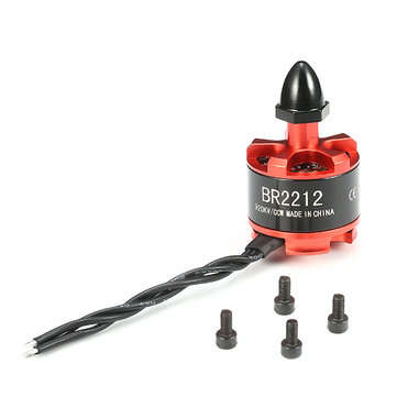 4X Racerstar Racing Edition 2212 BR2212 920KV 2-4S Brushless Motor For 350 380 400 RC Drone