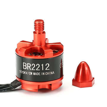 4X Racerstar Racing Edition 2212 BR2212 920KV 2-4S Brushless Motor For 350 380 400 RC Drone