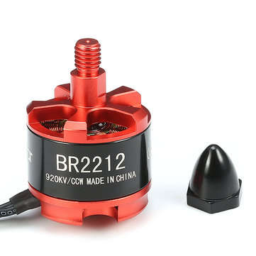 4X Racerstar Racing Edition 2212 BR2212 920KV 2-4S Brushless Motor For 350 380 400 RC Drone