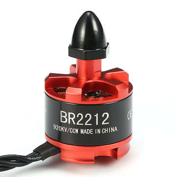 4X Racerstar Racing Edition 2212 BR2212 920KV 2-4S Brushless Motor For 350 380 400 RC Drone