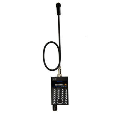 GPS Detector GSM Audio Bug Finder RF Tracker Anti-eavesdropping Multi-function