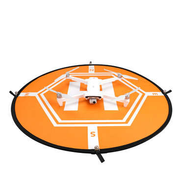 Night Flight LED Parking Pad Apron for FIMI X8 SE 2020/DJI Mavic Air/Mavic Mini/Mavic Pro 2