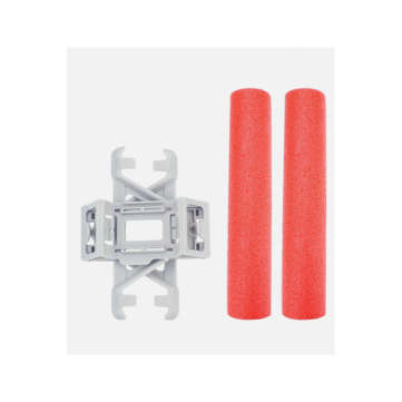 Extended Heighten Landing Gear Training Kit Floating Kit for DJI Mavic... (MODEL: WITHBUOYANCYSTICK)