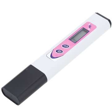 PH-961 Digital  ATC Pen Type pH Meter Water Tester PH0~14 Hydroponic Aquarium Spa Pool Acidimeter