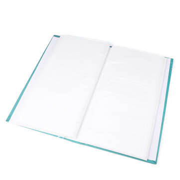 6 Inch 300 Pocket Photo Album Film Storage Case Memory Album Book Home Decoration Gift Pattern Rando