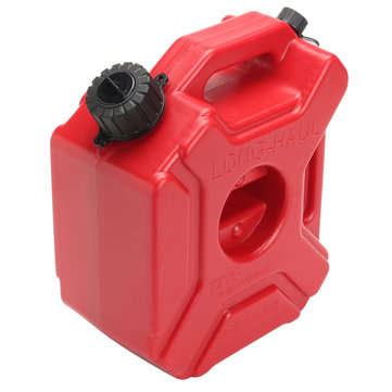 3L Portable Gasoline Tank Gas Plastic Tank Fuel Tank With Lock Car Gokart