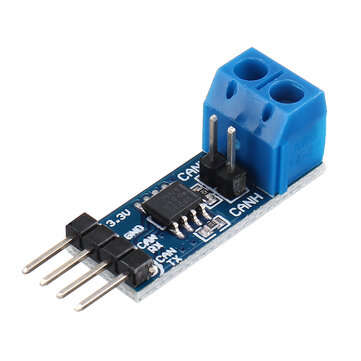 Waveshare SN65HVD230 CAN Bus Module Communication CAN Bus Transceiver Development Board