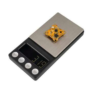 BETAFPV Lite Brushed Flight Controller V3 Built-in SPI Frsky Receiver with D8 Protocol for Beta65S L