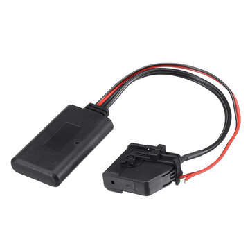 18-Pin bluetooth Wireless MP3 AUX Adapter For VW Navi MFD2 RNS2 Golf 5 Passat Touran Audi Ford