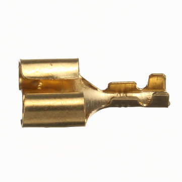 140 Pieces 3.9 mm Male Female Double Motorcycle Car Bullet Connector Terminals