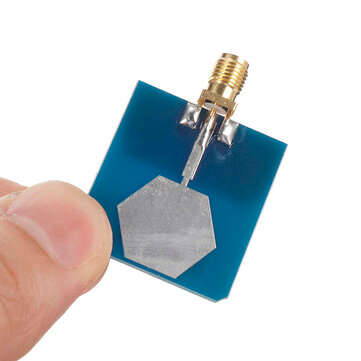 UWB003 3-10GHZ Ultra-wideband Antenna UWB Positioning PCB Omnidirectional Antenna Module
