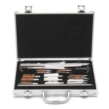 74pcs Universal Cleaning Kit Copper Wire Cleaner