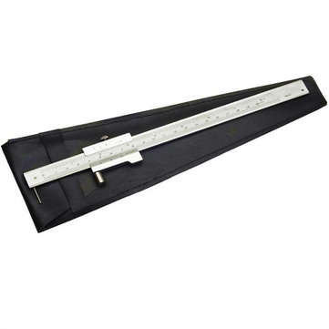 0-200mm Marking Vernier Caliper With Carbide Scriber Parallel Marking Gauging Ruler Measuring Instru