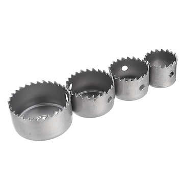 Drillpro 5pcs 32mm 38mm 45mm 54mm Circular Hole Saw Cutter Set Drill Bit Cutting Cutter