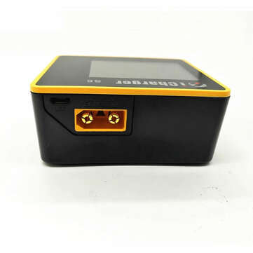 iCharger S6 1100W 40A Smart Battery Balance Charger Discharger for LiPo Lilo LiFe LiHV LTO NiZn Batt