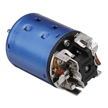 Chihai CHR-540TK DC Motor 7.2V 20000rpm Permanent Magnet Motor Carbon Brush Ball Bearing Motor
