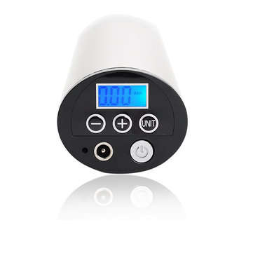 CYCPLUS 2 in 1 150PSI Hand-held USB Rechargeable Automatic Air Inflator for All Models Bicycle/ Car/