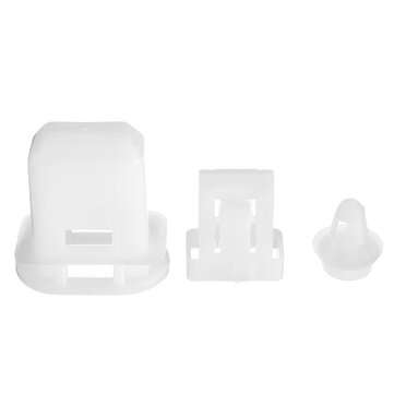 761PCS Car Universal Fastener Expansion Screw Clip Snap Mixed Suit