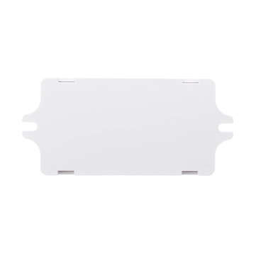 200W Adjustable Microwave Radar Sensor Light Switch Detector for Panel Fluorescent Lamps AC85-265V