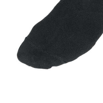 1 Pair 3V Electric Heated Socks USB Rechargeable Feet Warmer Outdoor Winter Sport Cycling Hiking Ski
