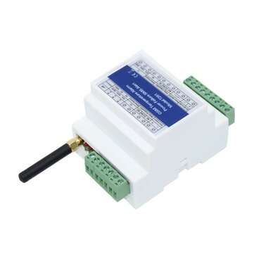 T201 GSM 3G 4G Temperature Monitor AC/DC Power Lost Alarm Remote Monitor Support Timer Report APP Co