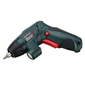 ASEEDS 4V Foldable Electric Screwdriver LED Light 13000mAh Lithium Battery Rechargeable Cordless Scr