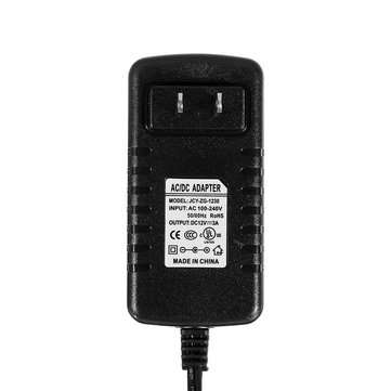 12V 3A AC/DC Lipo Battery Charger Power Supply Adapter XT60 Plug for ISDT STRIX Charger